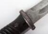 Matching Numbers German Mauser K98 Bayonet - 9