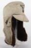 WW2 German Luftwaffe Russian Front Field Cap - 2