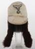 WW2 German Luftwaffe Russian Front Field Cap - 10