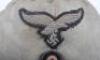 WW2 German Luftwaffe Russian Front Field Cap - 11
