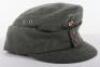WW2 German Army Mountain Troops (Gebirgsjager) Bergmutze - 5