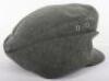WW2 German Army Mountain Troops (Gebirgsjager) Bergmutze - 6