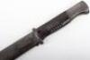 Matching Numbers German Mauser K98 Bayonet - 17