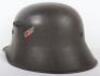 German Reichswehr M-18 Transitional Pattern Steel Helmet - 2