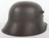 German Reichswehr M-18 Transitional Pattern Steel Helmet - 3