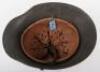 German Reichswehr M-18 Transitional Pattern Steel Helmet - 7