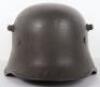 German Reichswehr M-18 Transitional Pattern Steel Helmet - 9