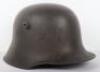 German Reichswehr M-18 Transitional Pattern Steel Helmet - 10