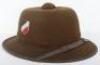 German Army Afrika Korps 2nd Pattern Pith Helmet - 2