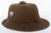 German Army Afrika Korps 2nd Pattern Pith Helmet - 4