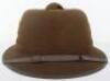 German Army Afrika Korps 2nd Pattern Pith Helmet - 10