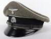 German Waffen-SS NCO’s Peaked Cap - 4