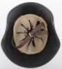 WW2 German Luftschutz Gladiator Steel Helmet - 8