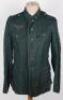 WW2 German Denim Combat Tunic