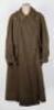 WW2 German Afrika Korps Motorcycle Coat