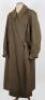 WW2 German Afrika Korps Motorcycle Coat - 4