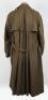 WW2 German Afrika Korps Motorcycle Coat - 5
