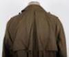 WW2 German Afrika Korps Motorcycle Coat - 6