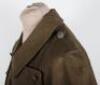 WW2 German Afrika Korps Motorcycle Coat - 7