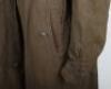 WW2 German Afrika Korps Motorcycle Coat - 8