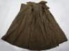 WW2 German Afrika Korps Motorcycle Coat - 9