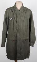 Scarce WW2 German Fallschirmjager (Paratrooper) M-40 Pattern Jump Smock