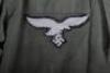 Scarce WW2 German Fallschirmjager (Paratrooper) M-40 Pattern Jump Smock - 5