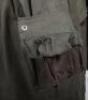 Scarce WW2 German Fallschirmjager (Paratrooper) M-40 Pattern Jump Smock - 27