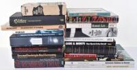 Mixed Books of Mostly WW2 Third Reich Interest, hardback and softback publications. Most with outer dust covers. Various conditions. (20 items)