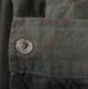 Scarce WW2 German Fallschirmjager (Paratrooper) M-40 Pattern Jump Smock - 28