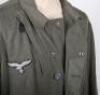 Scarce WW2 German Fallschirmjager (Paratrooper) M-40 Pattern Jump Smock - 29