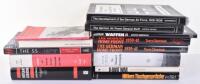 Selection of Books of WW2 German Interest, mostly all hardback examples covering various subjects relating to WW2 Germany. Various conditions. (13 items)
