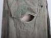 WW2 German Paratroopers Splinter Pattern Smock in the M42 Design - 11