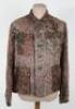 WW2 German Waffen-SS Pea-Dot Pattern Camouflage Uniform - 2