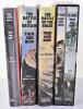 Books &ndash; After the Battle Then and Now Series, hardback books from the series produced, including Volume 1 & 2 of D-Day, Battle of Britain, Battle of the Bulge and The Third Reich. All with dust jackets, generally good condition. (5 items)