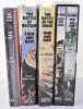 Books – After the Battle Then and Now Series, hardback books from the series produced, including Volume 1 & 2 of D-Day, Battle of Britain, Battle of the Bulge and The Third Reich. All with dust jackets, generally good condition. (5 items)