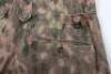 WW2 German Waffen-SS Pea-Dot Pattern Camouflage Uniform - 48