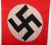 WW2 German Third Reich Vehicle Recognition Flag - 2