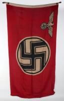 WW2 German Reichs Service Flag (Reichsdienstflagge)