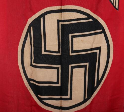 WW2 German Reichs Service Flag (Reichsdienstflagge)