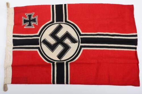 WW2 German Naval Reichskriegsflagge (War Flag)