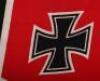 WW2 German Naval Reichskriegsflagge (War Flag) - 3