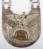 German Stahlhelmbund / Veterans Flag Bearers Gorget - 2