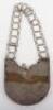 German Stahlhelmbund / Veterans Flag Bearers Gorget - 5