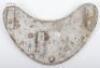 Scarce Axis Forces Hungarian Military Police Gorget - 5