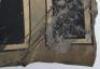 Rare WW2 German Luftwaffe Aircraft Swastika Panel - 3