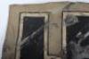 Rare WW2 German Luftwaffe Aircraft Swastika Panel - 5