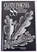 Cloth Insignia of the SS by Angolia, 2nd edition, published 1989 by Roger James Bender Publishing. Good condition.