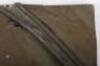 Rare WW2 German Luftwaffe Aircraft Swastika Panel - 10