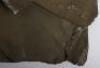 Rare WW2 German Luftwaffe Aircraft Swastika Panel - 11